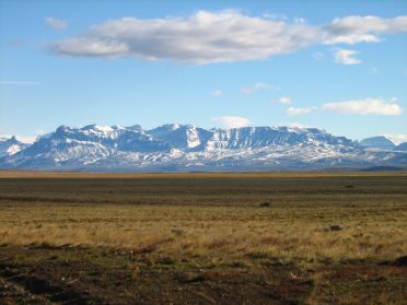 Les montagnes refont surface