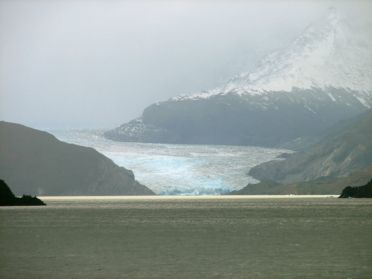 Le Glacier Grey