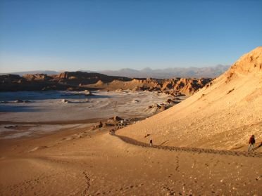 ... pour une vue imprenable sur la Vall&eacute;e !