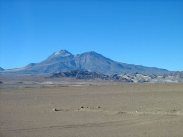 Paysages du d&eacute;sert d'Atacama