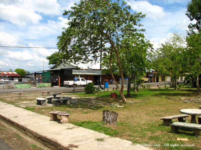 Sierpe, porte d'entrée vers la péninsule de Osa