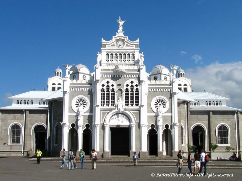 Le lieu le plus saint du Costa Rica !