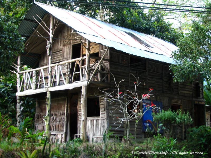 La casa del Sonador