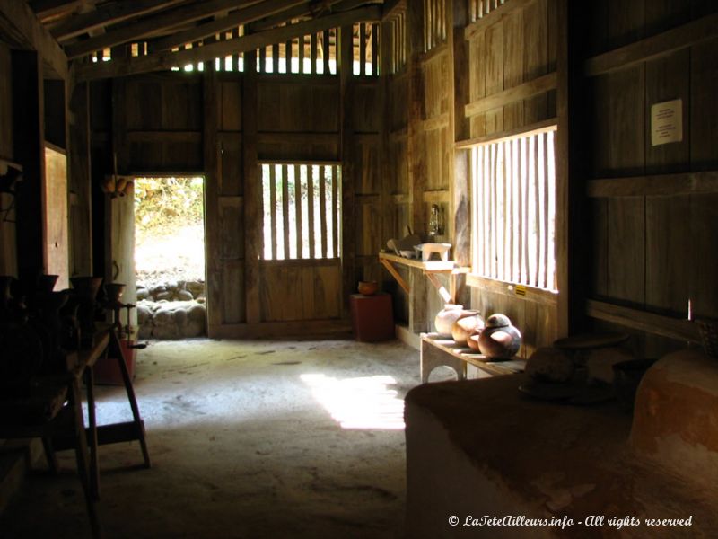 La Casona, un bâtiment chargé d'histoire