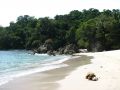 Les belles plages du parc Manuel Antonio