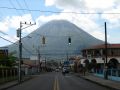 La ville de La Fortuna San Carlos