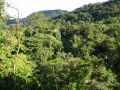 La cascade de San Luis est perdue dans la forêt humide