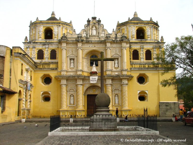 L'église de la Merced