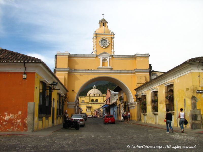 L'arc del Carmen 