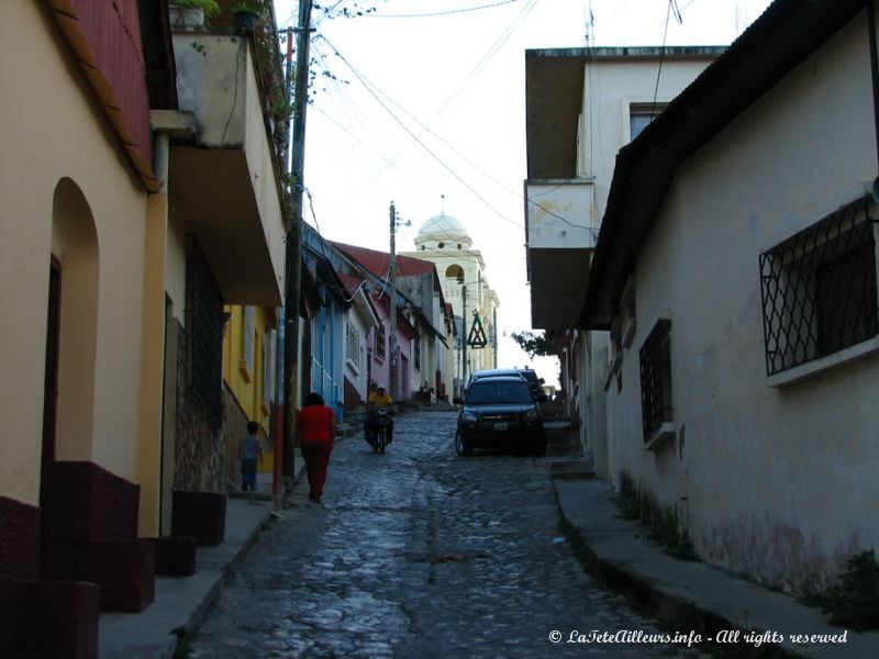 Flores, une ville au coeur du monde Maya 