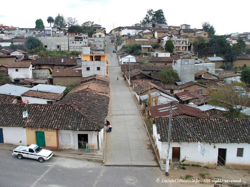 Chichicastenango, ce n'est pas qu'un marché