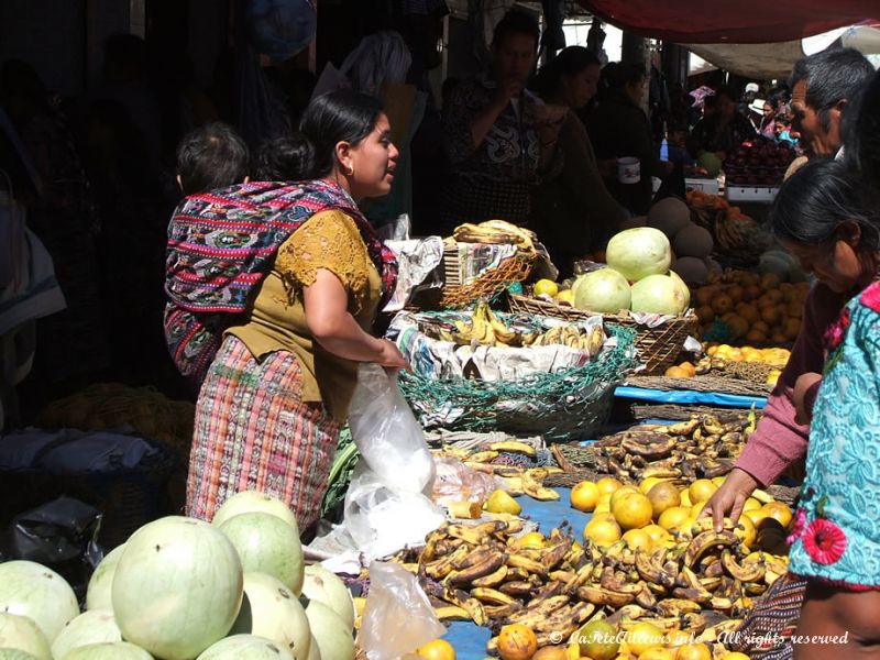 Des bananes, encore et toujours !