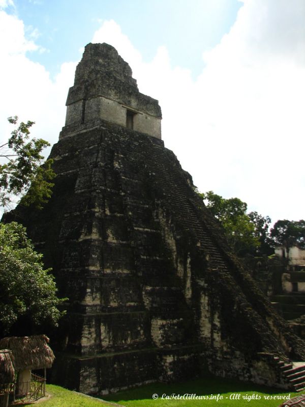 L'imposant temple I