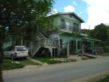 Les influences coloniales anglaises sont encore bien pr&eacute;sentes