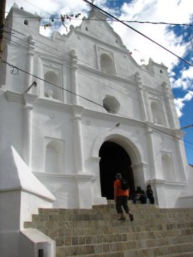 L'&eacute;glise de San Antonio Palop&oacute;