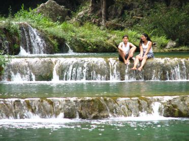 Un lieu id&eacute;al pour papoter entre femmes...