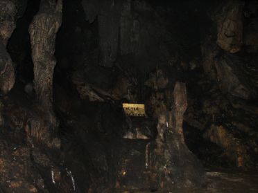 Ici s'effectuaient les sacrifices Mayas