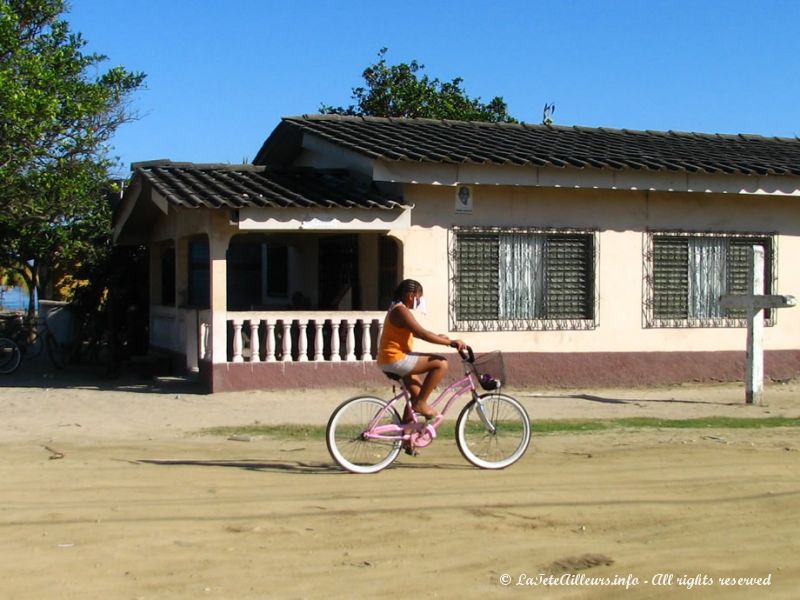 Au village garifuna de Triunfo de la Cruz, on vit au rythme des Caraïbes