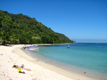 Et c'est parti... pour ne rien faire sur les superbes plages de Punta Sal