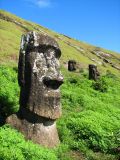 Les moai gardent leur mystère à jamais