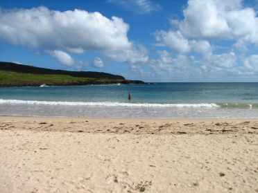 Baignade rafra&icirc;chissante au mois de mai !