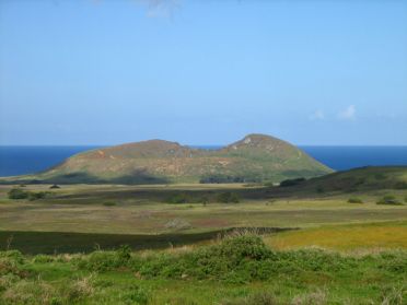 L'île de Pâques, ce n'est pas seulement des moai...