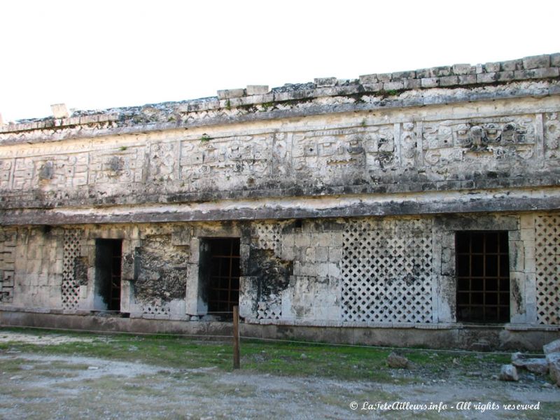 Le Temple des Nonnes et son annexe