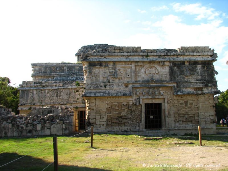 Le patio de las Monjas