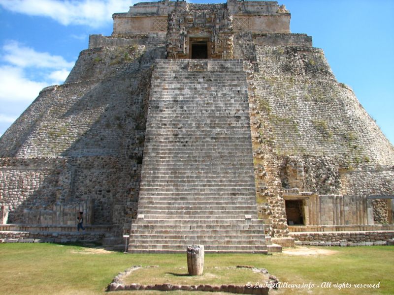 La pyramide du Devin