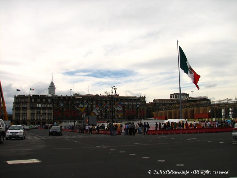 Le Zocalo