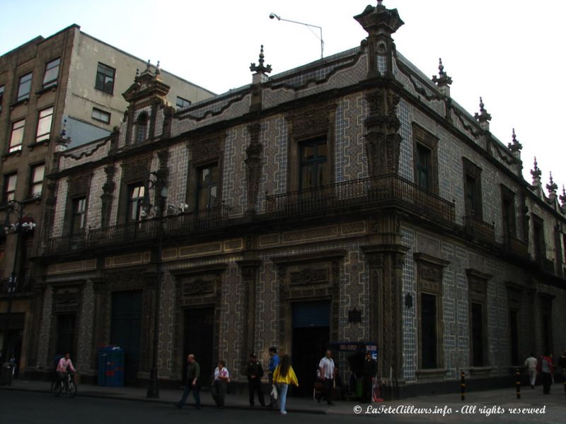 La Casa de los Azuleros