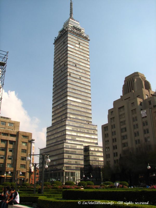 La Torre Latinoamericana