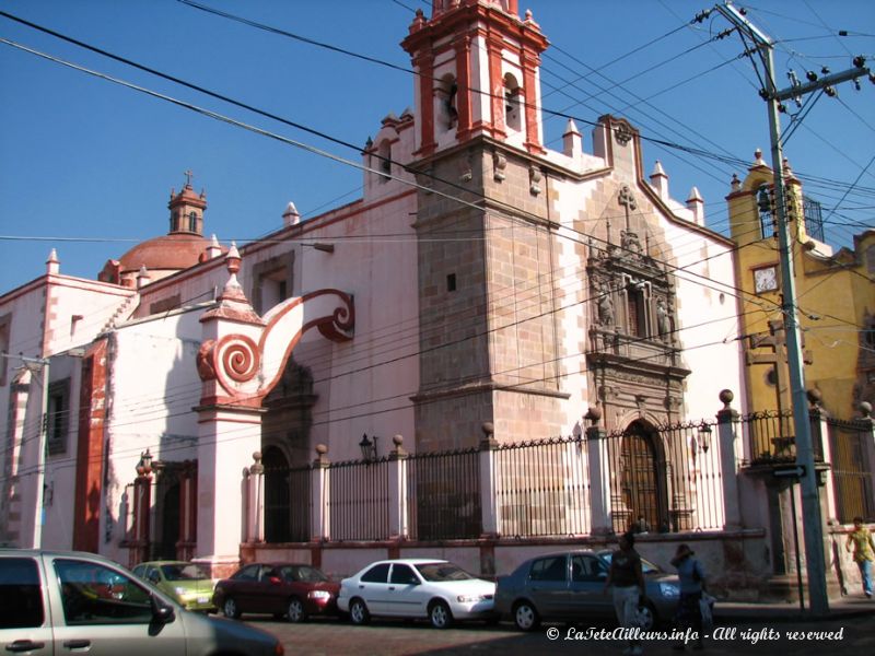 La Igreja Congregación