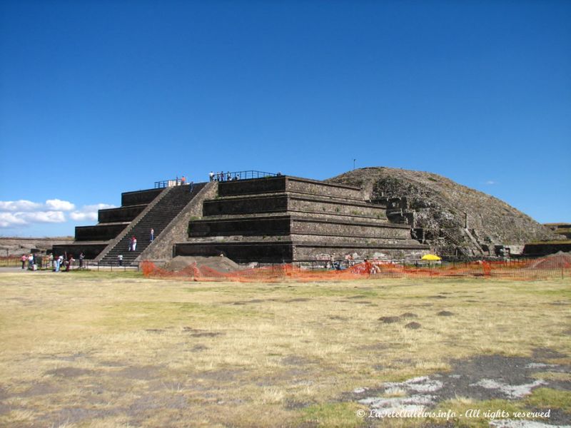 Le Temple du Serpent a Plumes