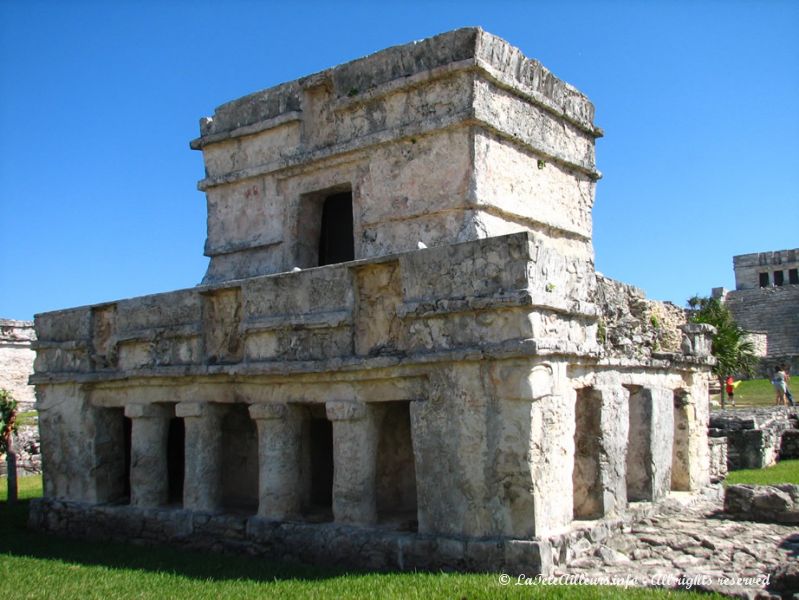 Le Temple des Fresques