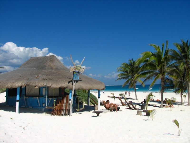 Tulum, un lieu idéal pour tout oublier et se ressourcer !