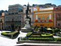 La plaza de La Paz