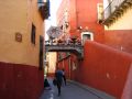 Guanajuato est vraiment une ville où il doit faire bon vivre