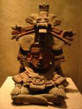 Un dieu de la civilisation de Oaxaca (Monte Alban)