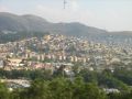 Les bidons-villes envahissent les collines des alentours de Mexico