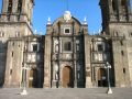 La cathédrale de Puebla