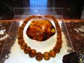 Le musee de l'ambre abrite de magnifiques objets
