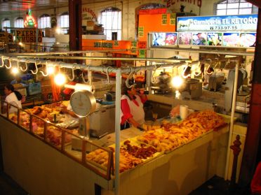 Comme souvent, le rayon viande nous donnerait presque envie de devenir v&eacute;g&eacute;tariens