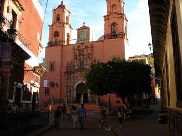 L'&eacute;glise San Francisco
