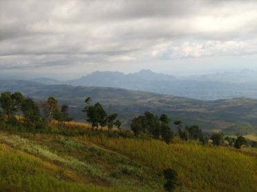 Sur la route qui m&egrave;ne au canyon de Sumidero