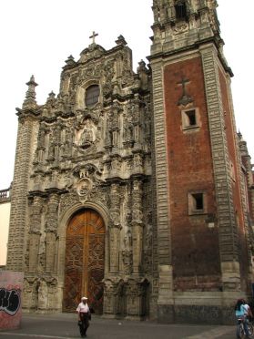 L'église de la Santísima