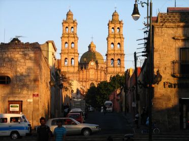 La ville regorge de tr&egrave;s belles &eacute;glises