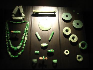 Cette tombe contenait un veritable tresor