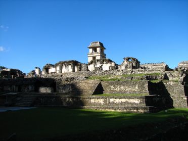 Le Palais de Palenque