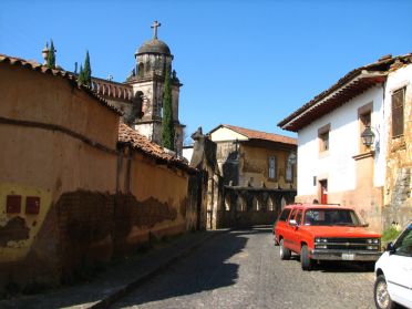 L'&eacute;glise de la compagnie de J&eacute;sus et son couvent